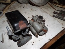 Lot carburateur filtre d'occasion  Chalon-sur-Saône