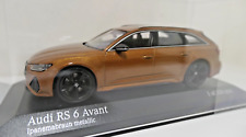 Minichamps audi rs6 gebraucht kaufen  Kirchheim unter Teck