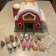 Red barn toy for sale  Rogers