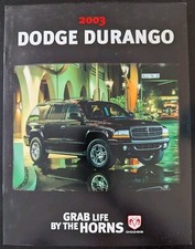 2003 dodge durango for sale  Calais