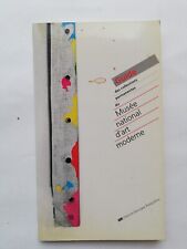 Guide collections permanentes d'occasion  Paris XVIII