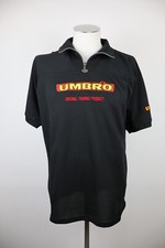 Umbro maglia polo usato  Massa di Somma