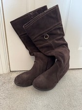 tu womens boots for sale  POOLE