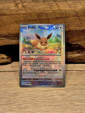 Pokemon evoli 074 gebraucht kaufen  Nürnberg