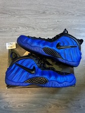 Nike Air Foamposite Pro Hyper Cobalt | 624041-403 | Tamanho 13 Masculino EUA | ENVIO RÁPIDO comprar usado  Enviando para Brazil
