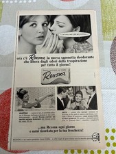 Pubblicità epoca reclame usato  Viu