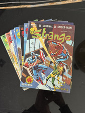 Lot strange 140 d'occasion  France