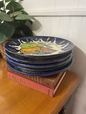 Set talavera plates for sale  Roberts