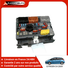 Platine fusible citroen d'occasion  Amiens-