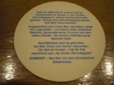 Bier brauerei bierdeckel gebraucht kaufen Bier brauerei bierdeckel gebraucht kaufen  Dinkelsbühl