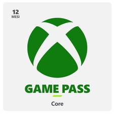 Xbox game pass usato  Italia