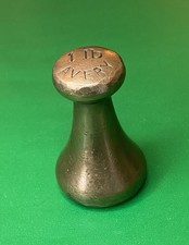 Vintage 1lb avery for sale  KESWICK