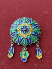 Broche vintage kabyle d'occasion Broche vintage kabyle d'occasion  Château-d'Olonne