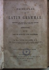 The principles latin gebraucht kaufen  Koblenz