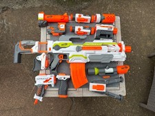 Nerf modulus blaster for sale  GRIMSBY