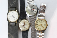 Mens vintage watches for sale  LEEDS