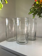 1pcs clear glass for sale  STAINES-UPON-THAMES
