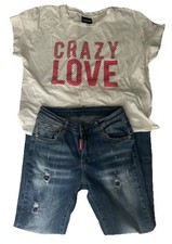 Jean dsquared2 femme d'occasion  Marseille XIII