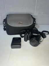 Canon powershot sx60hs for sale  Mason