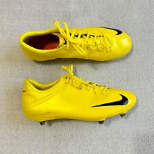 Botas de fútbol Nike Mercurial Veloci V SG 2009 botines de fútbol EE. UU. 12 EUR 46 30 cm segunda mano  Embacar hacia Argentina