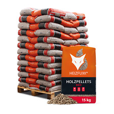 Holzpellets hartholz buche gebraucht kaufen  Burkau