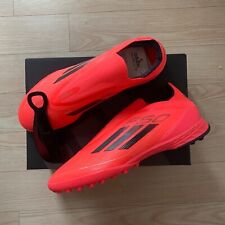 Tênis de futebol Adidas F50 PRO sem lacre TF masculino relva turbo ✅tamanho múltiplo ✅expedir, usado comprar usado  Enviando para Brazil