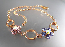 Rose gold tone for sale  Omaha
