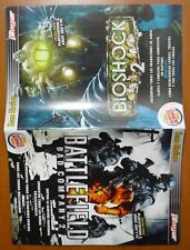Guía doble Bioshock 2 + Battlefield Bad Company 2 (PS3 XBOX 360 PC) Marca Player comprar usado  Enviando para Brazil