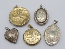 solid silver locket for sale solid silver locket for sale UK