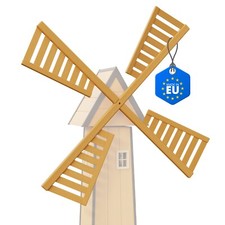 Flügel windmühle windrad gebraucht kaufen  Luckau