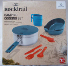 Camping geschirr cooking gebraucht kaufen  Königsbrunn