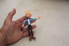 Spirou figure fantasio d'occasion  Expédié en Belgium
