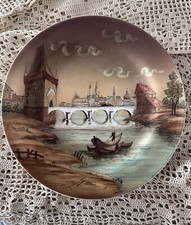 Antico piatto decorativo usato  Cesate