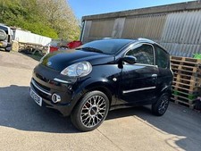 2013 microcar mgo for sale  CANNOCK