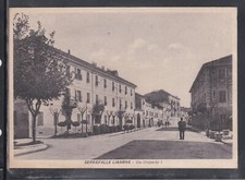 Cartolina serravalle libarna usato  Italia