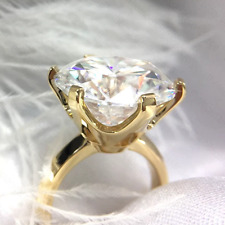 6ctw 12mm round for sale  ALDERSHOT