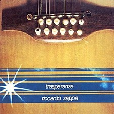 Riccardo zappa trasparenze usato  Roma