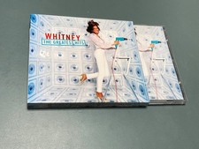 WHITNEY HOUSTON - THE GREATEST HITS - Japan 2CD BVCA-27003/4 comprar usado  Enviando para Brazil