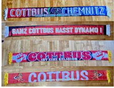Cottbus fan schals gebraucht kaufen  Allenfeld, Boos, Hargesheim