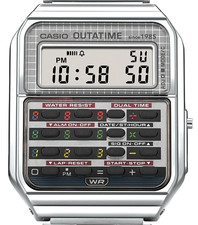Relógio modelo CASIO CLASSIC Back To The Future Collaboration CA-500WEBF-1AJR novo comprar usado Relógio modelo CASIO CLASSIC Back To The Future Collaboration CA-500WEBF-1AJR novo comprar usado  Enviando para Brazil