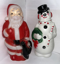 blow mold christmas santa for sale  Pensacola