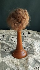 Perruque mohair mignonnette d'occasion  Redon