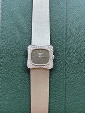 Usado, Chopard Classic 5028 18k White Gold Factory Diamond comprar usado  Enviando para Brazil