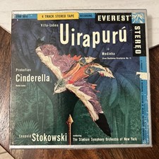 Prokofiev cinderella reel for sale  Indio