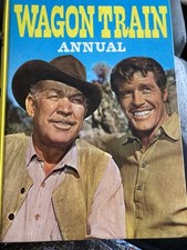 Wagon train annual for sale  ABERDEEN