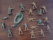 Matchbox british commandos for sale  AMMANFORD
