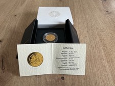 1 4 unze gold gebraucht kaufen  Neuwied