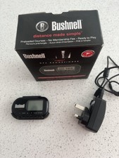 Bushnell neo golf for sale  POULTON-LE-FYLDE