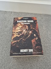 Bastion wars omnibus for sale  BRIDGWATER