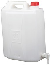 Ics tanica plastica usato  Italia